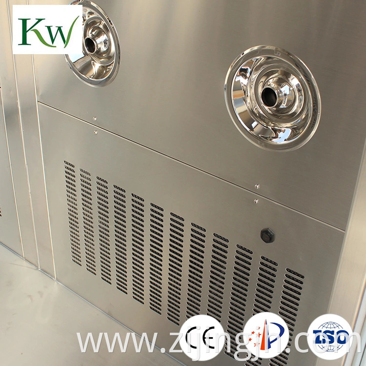 High Level Stainless Steel Air Shower Room with Best Price